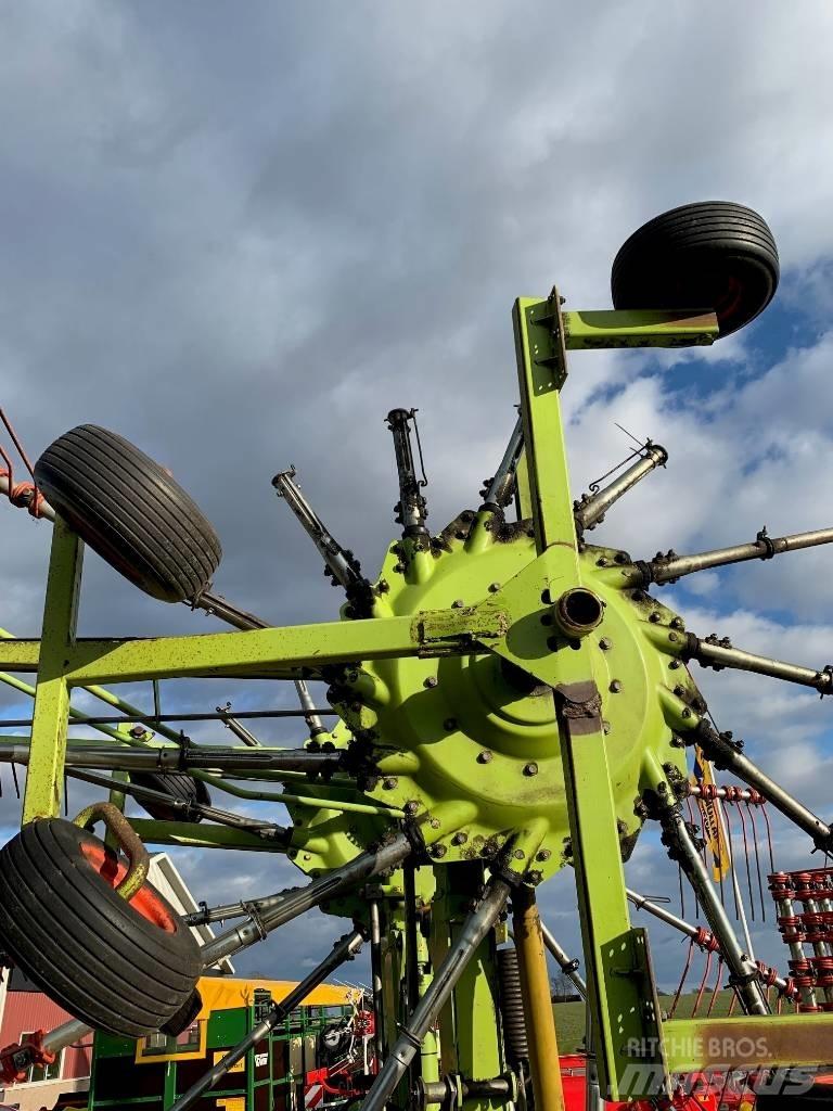 CLAAS 880 L Kombine tirmiklar