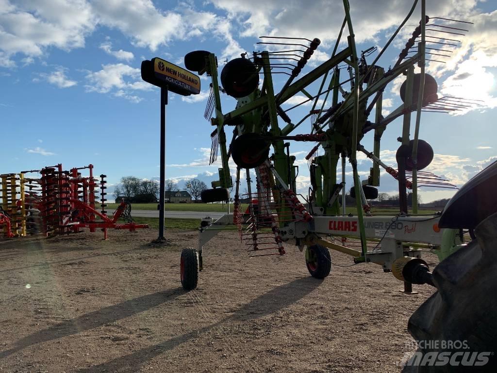 CLAAS 880 L Kombine tirmiklar