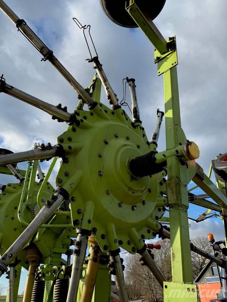 CLAAS 880 L Kombine tirmiklar