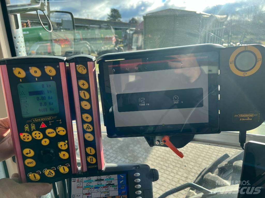 Väderstad Rapid600C Mibzerler