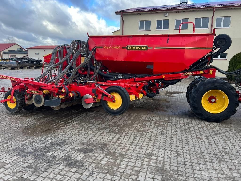 Väderstad Rapid600C Mibzerler