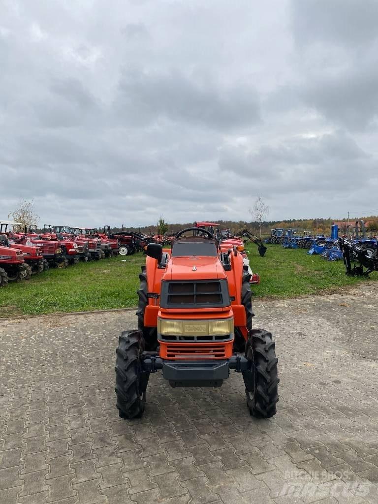 Kubota GT3 Traktörler