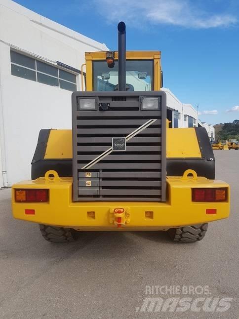 Volvo L90C Tekerlekli yükleyiciler