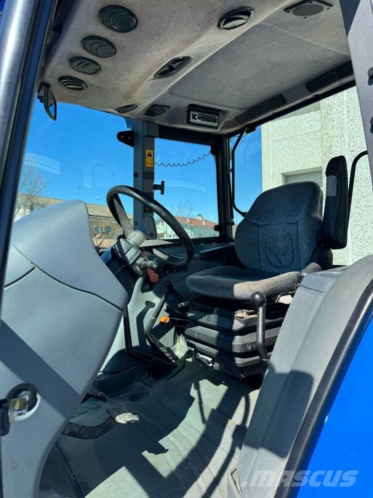 New Holland TL 90 A Traktörler