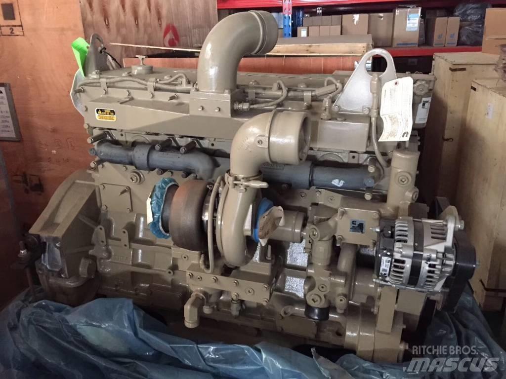 Cummins QSM11 Motorlar