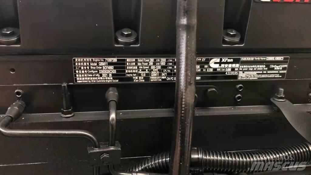 Cummins QSM11 Motorlar