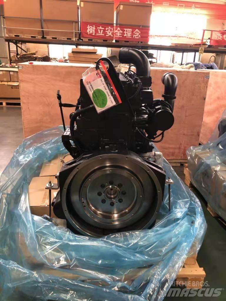 Cummins QSM11 Motorlar