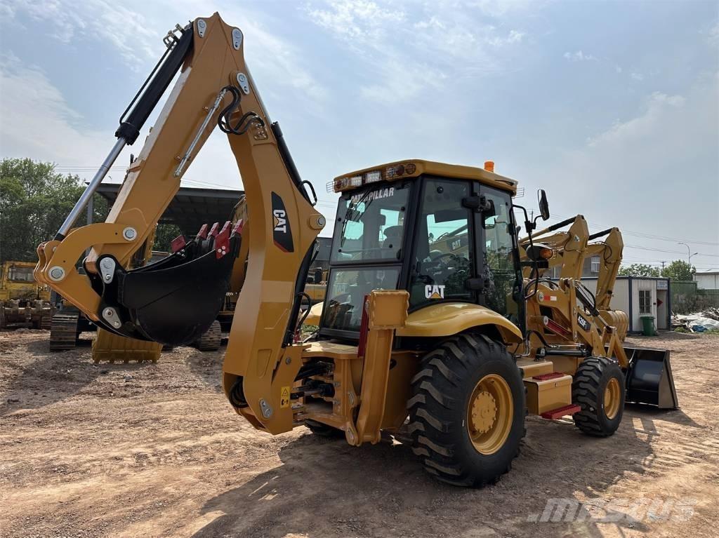 CAT 420 F2 Kazıcı yükleyiciler - beko loder