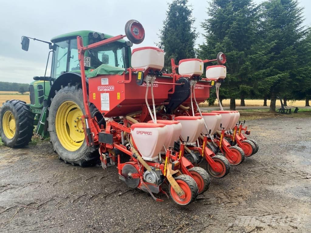 Gaspardo ST300/540 Kombine hububat mibzerleri