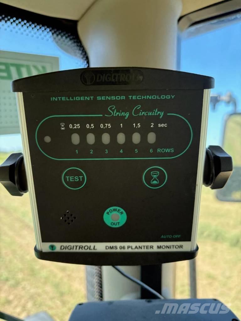 Gaspardo ST300/540 Kombine hububat mibzerleri