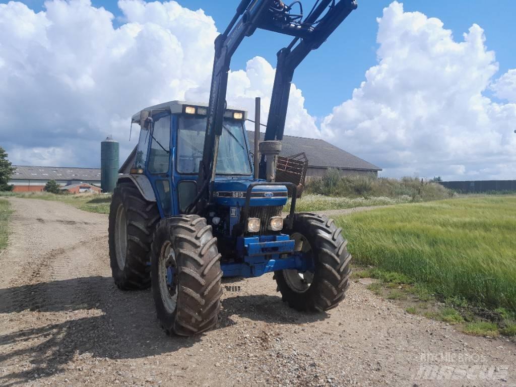 Ford 7000 Dual power Traktörler