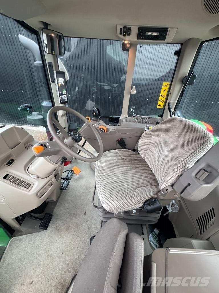 John Deere 6090 M Traktörler