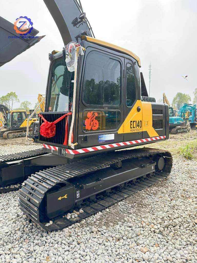 Volvo EC 140 D Midi ekskavatörler 7 - 12 t