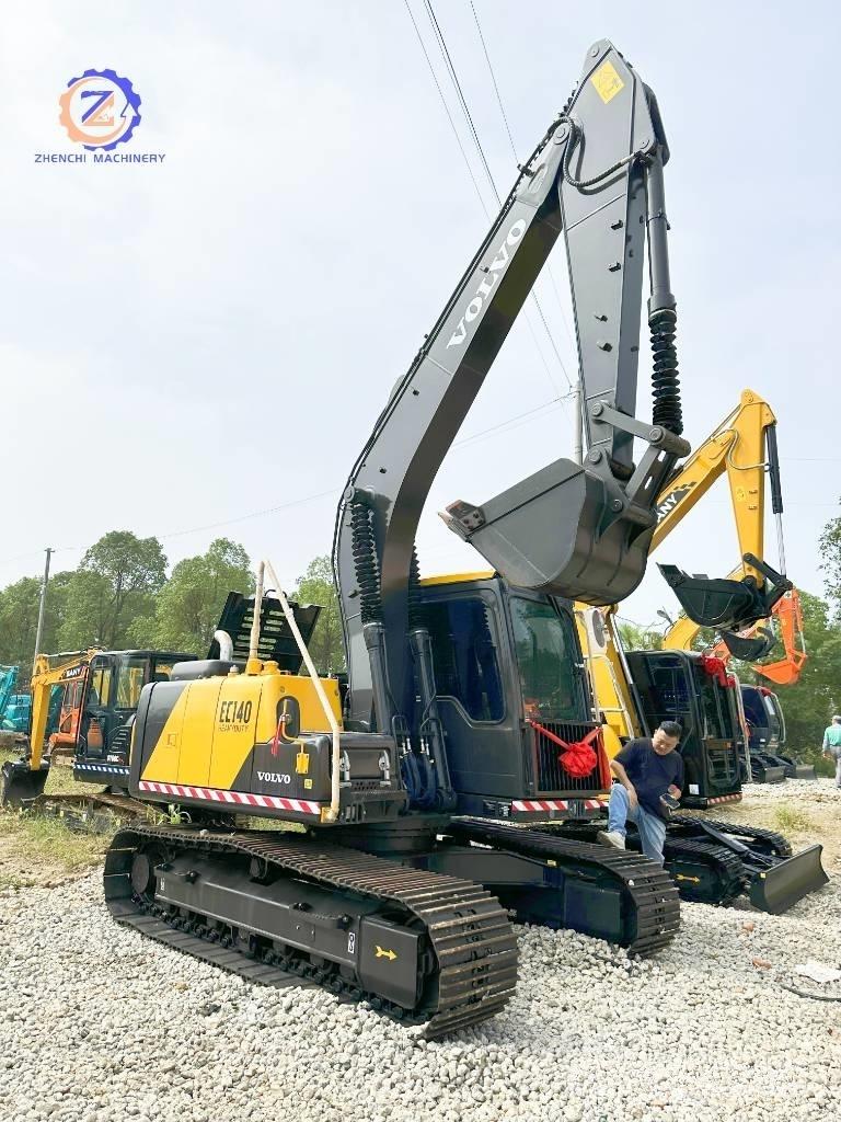 Volvo EC 140 D Midi ekskavatörler 7 - 12 t