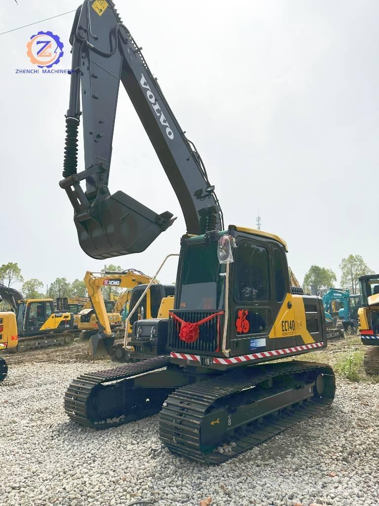 Volvo EC 140 D Midi ekskavatörler 7 - 12 t