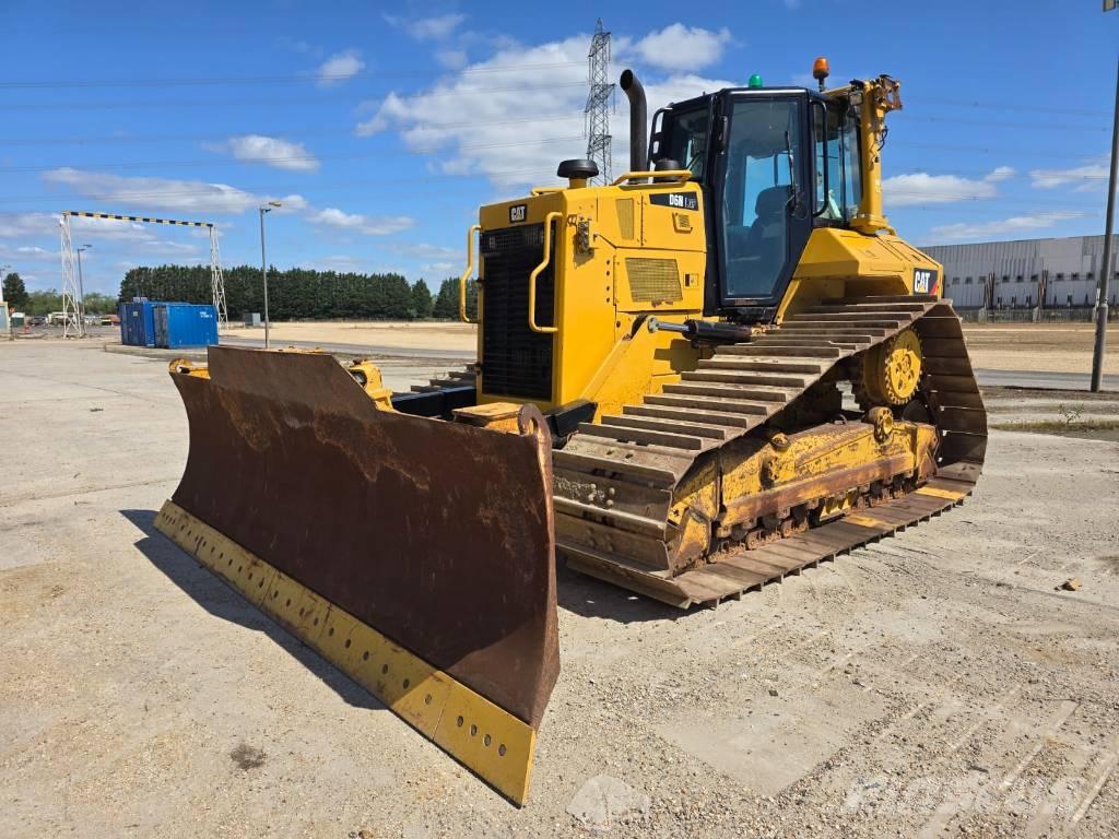 CAT D 6 N LGP Paletli dozerler