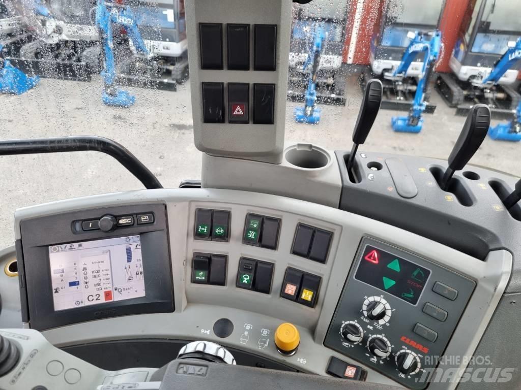 CLAAS 820 Axion Traktörler