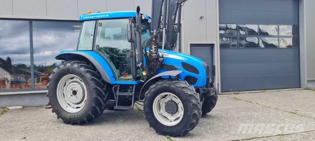 Landini MYTHOS 90 Traktörler