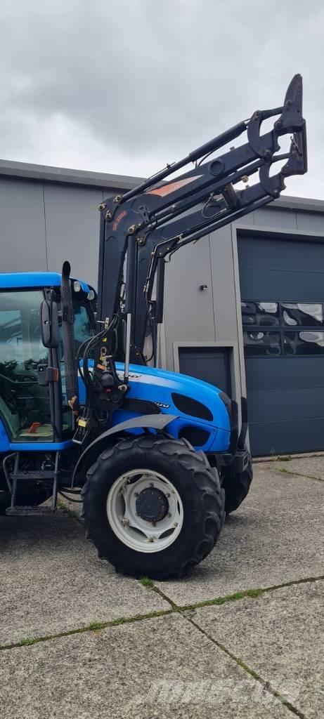 Landini MYTHOS 90 Traktörler