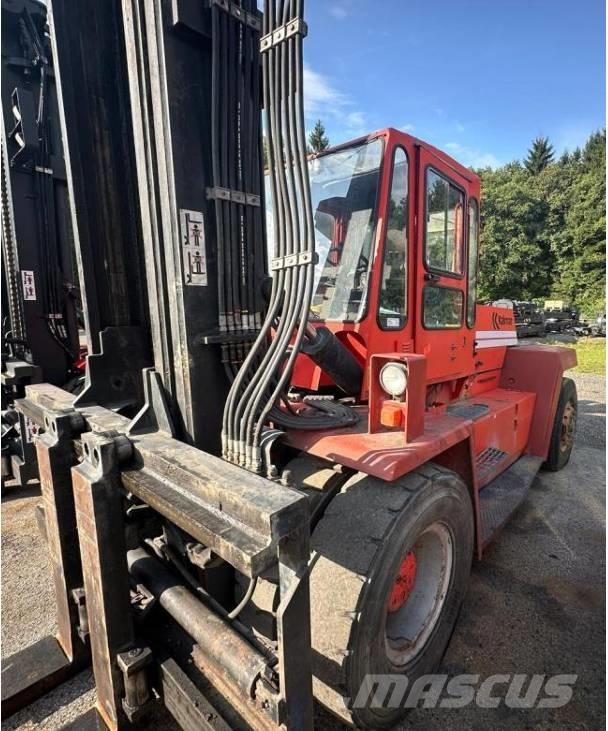 Kalmar DC12-1200 Dizel forkliftler