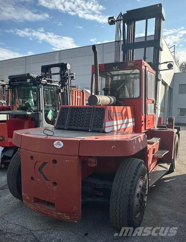 Kalmar DC12-1200 Dizel forkliftler