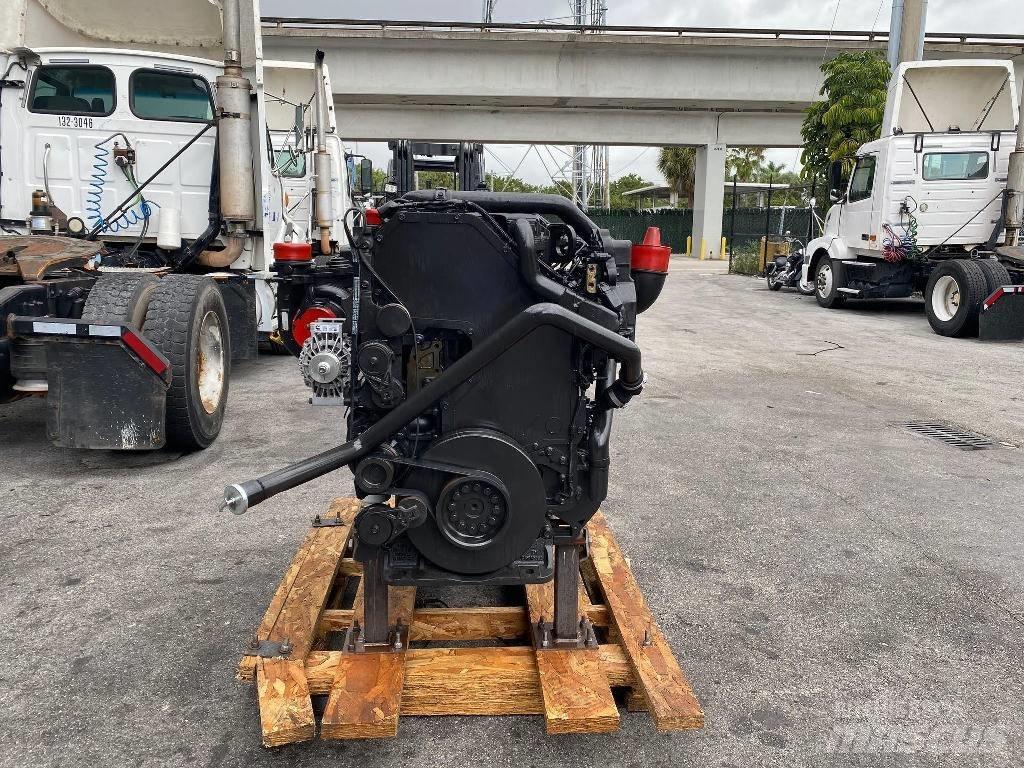 Cummins QSX15 Motorlar