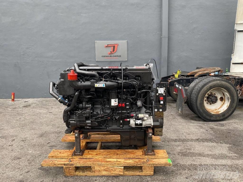 Cummins QSX15 Motorlar