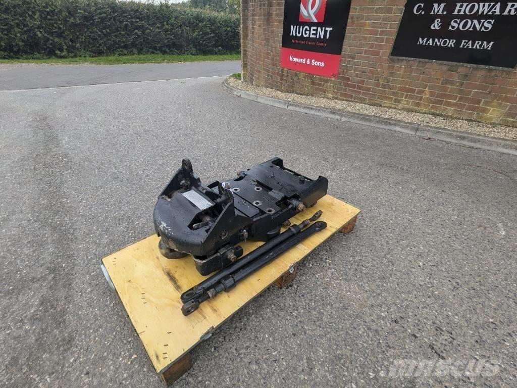 New Holland TS 110 A Traktörler
