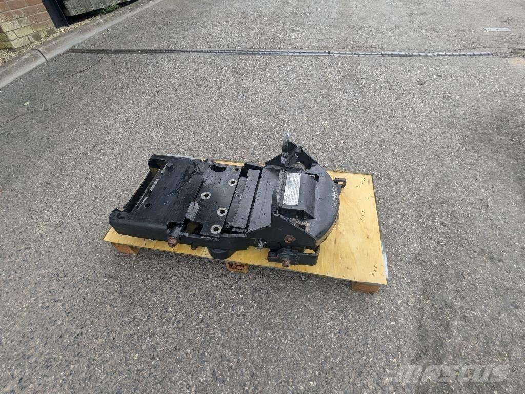 New Holland TS 110 A Traktörler