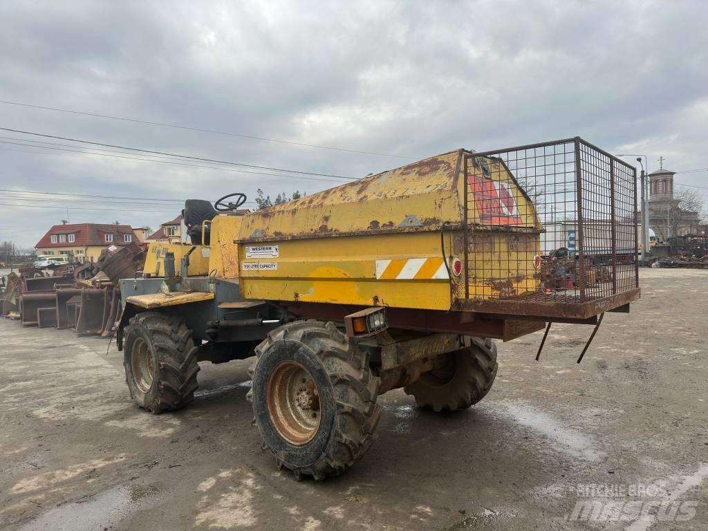Neuson DHK9002 Belden kirma kaya kamyonu