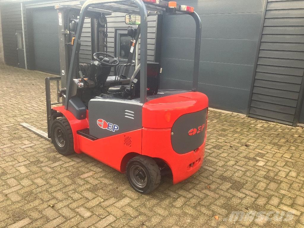 EP heftruck CPD25 Elektrikli forkliftler