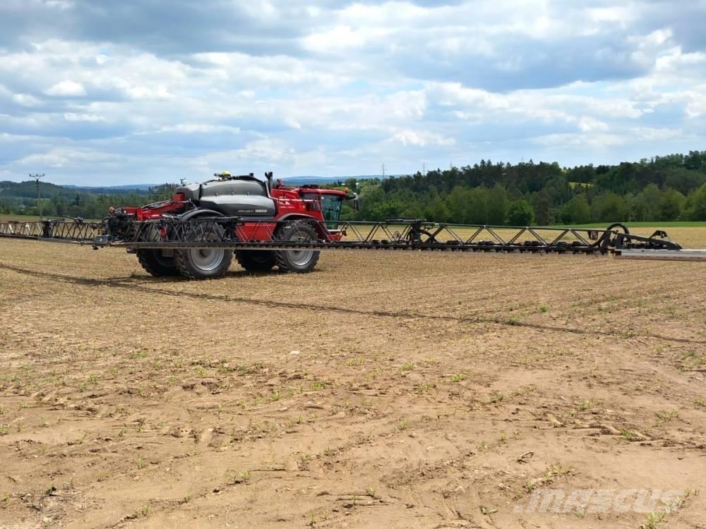 Horsch Leeb PT 6.300 Kendinden tahrikli pülverizatörler