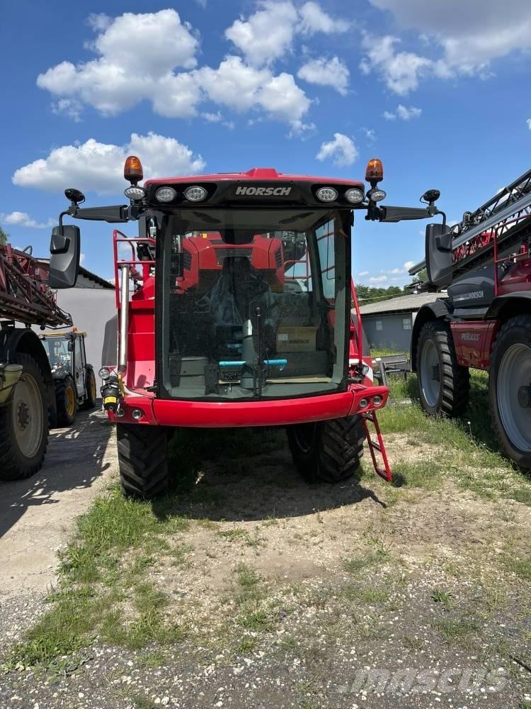 Horsch Leeb PT 6.300 Kendinden tahrikli pülverizatörler