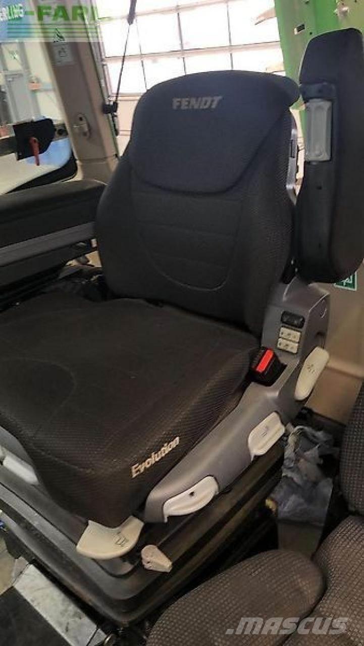 Fendt 1050 Traktörler