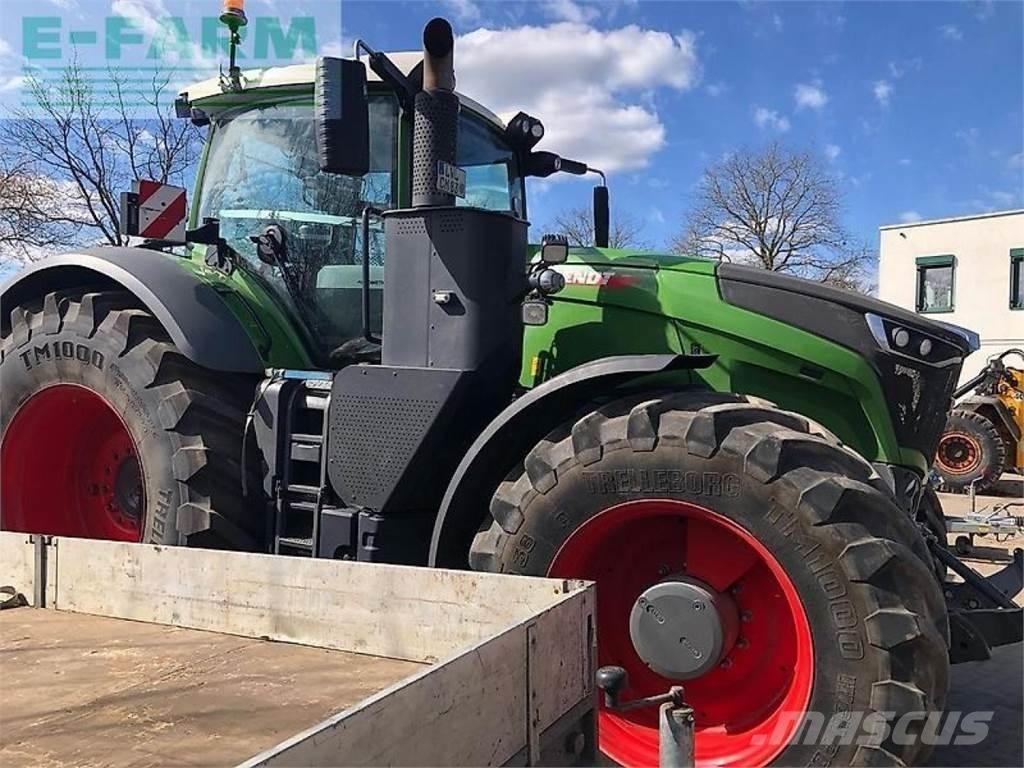 Fendt 1050 Traktörler