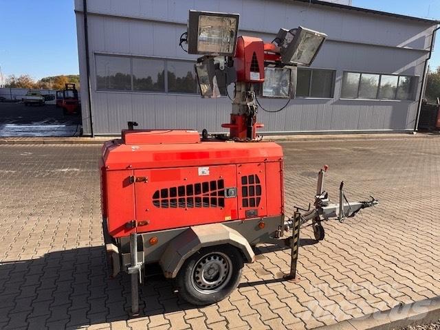 Towerlight VT 1 Aydinlatma kuleleri