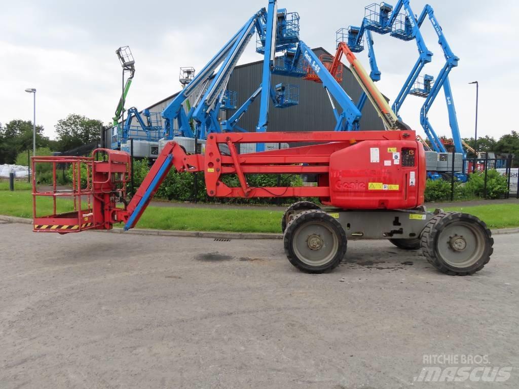 Genie Z 45/25 J Körüklü personel platformları