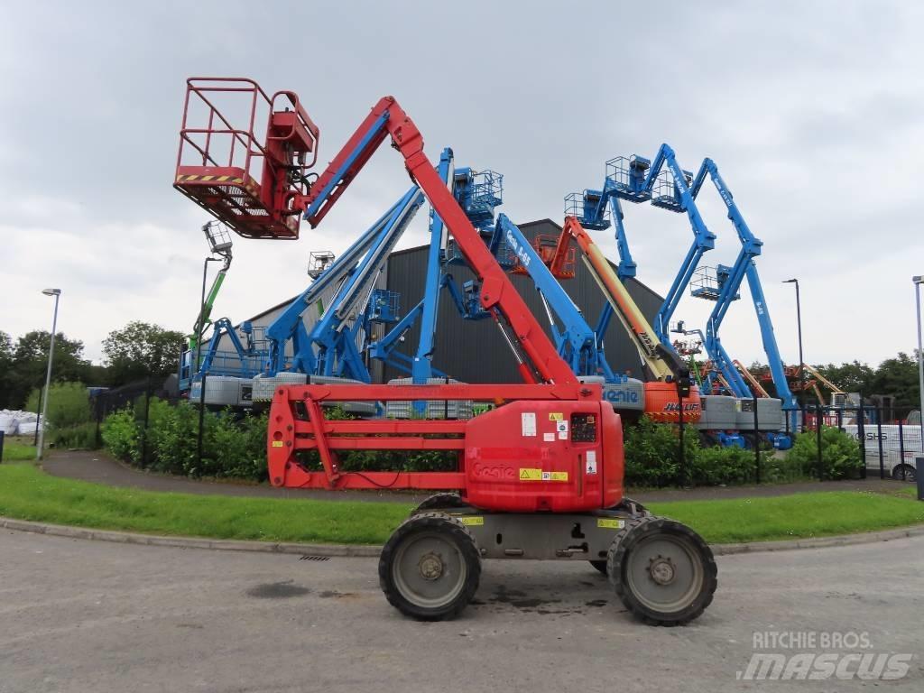 Genie Z 45/25 J Körüklü personel platformları