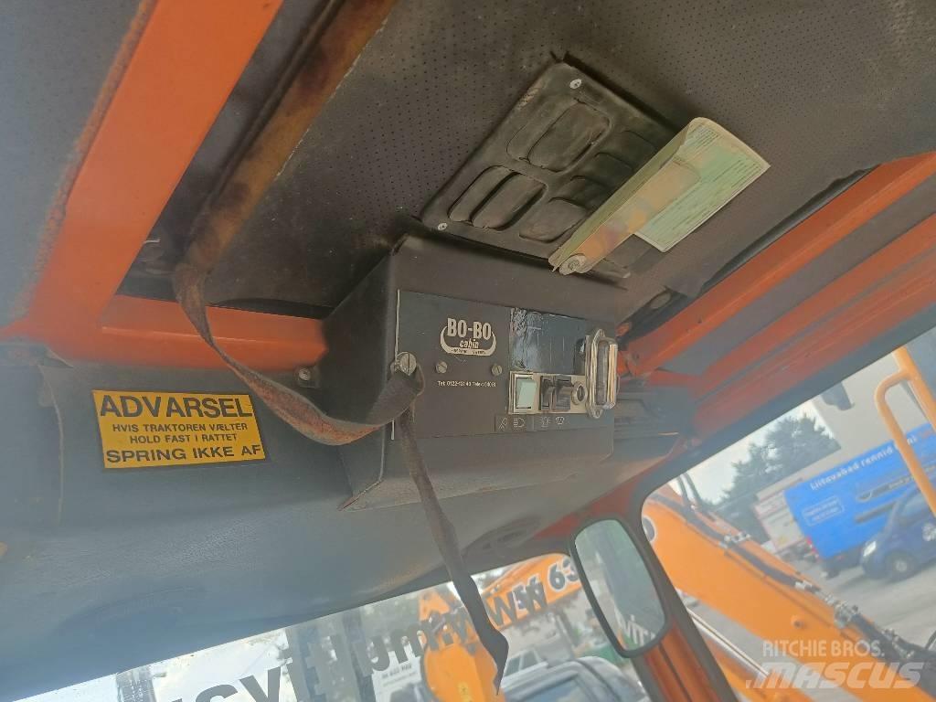 Linexa 870 Takim tasiyicilar