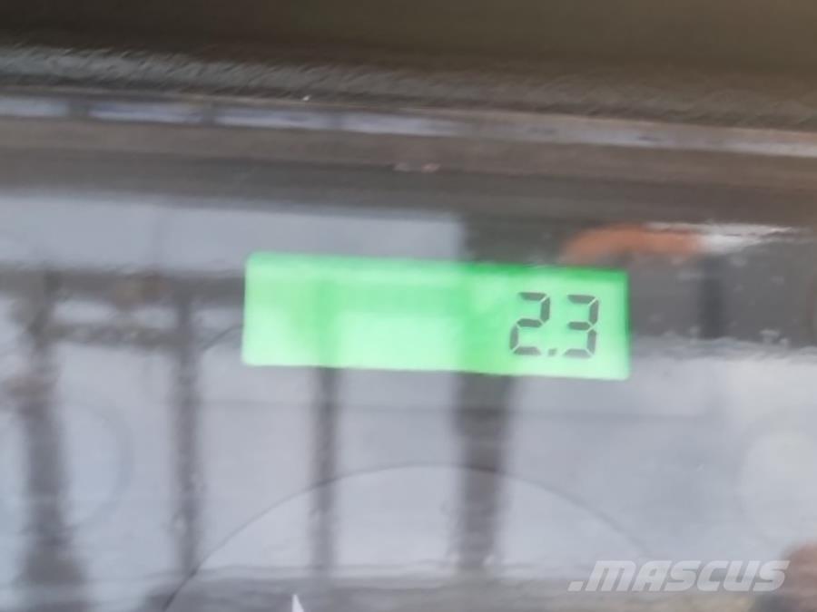 Bobcat D30NX Dizel forkliftler