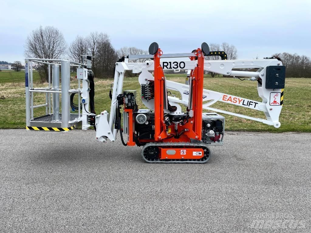 EasyLift R 130 Körüklü personel platformları
