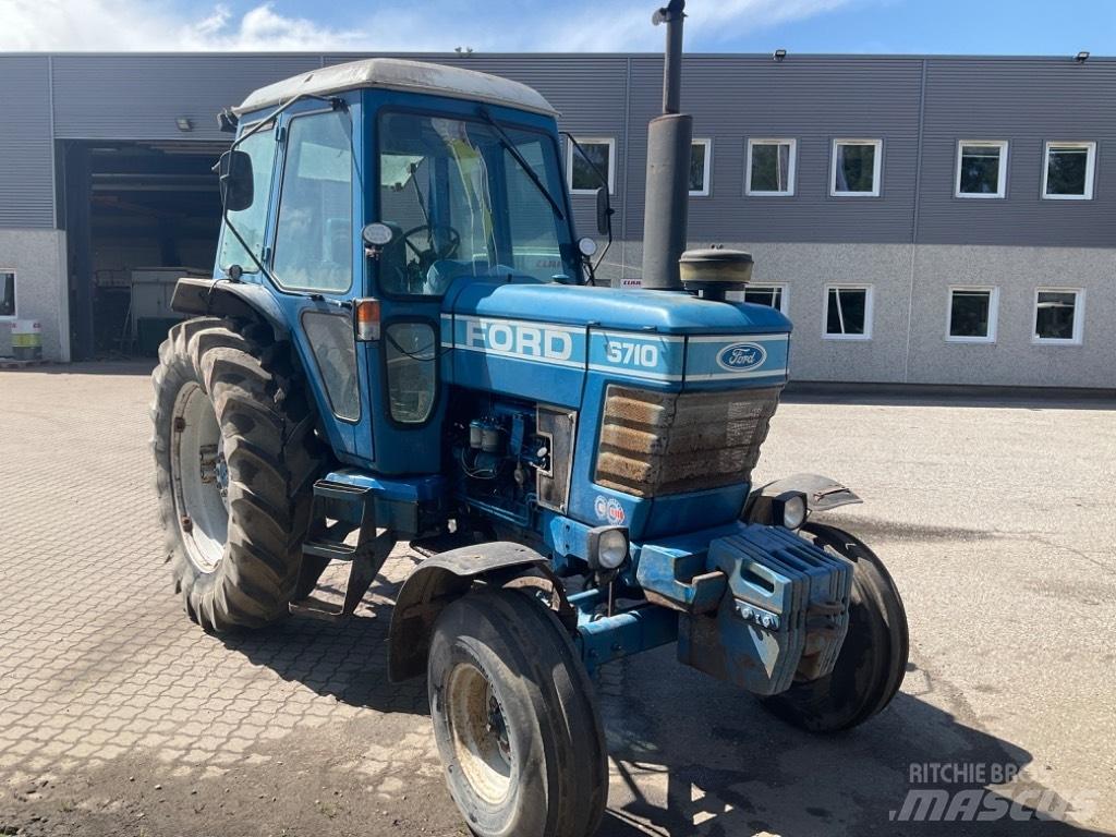 Ford 6710 Traktörler