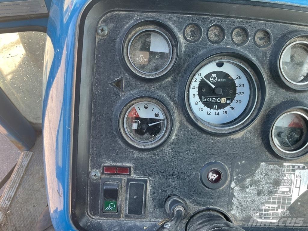 Ford 6710 Traktörler