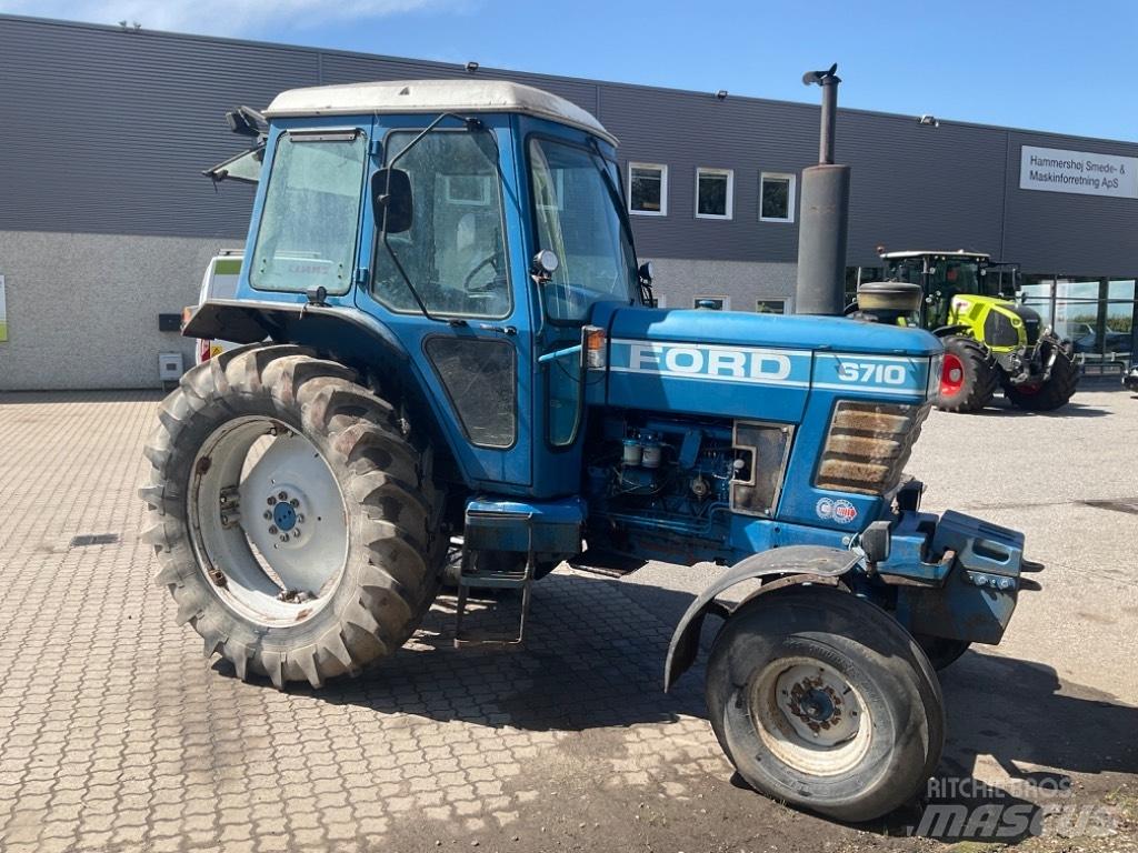 Ford 6710 Traktörler