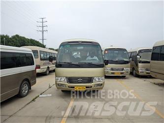 Toyota Coaster Bus Minibüsler