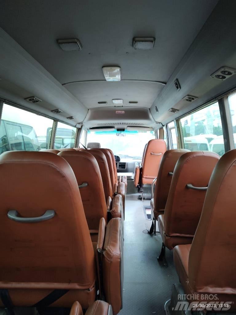 Toyota Coaster Bus Minibüsler