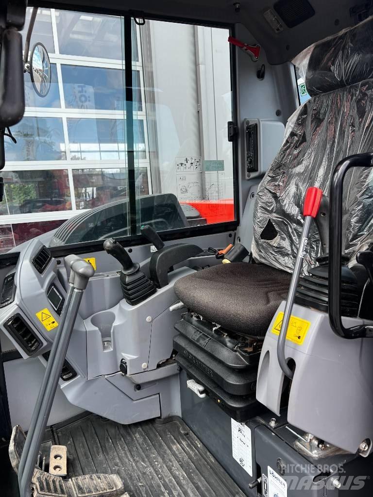 Kubota KX 080-4 | OQ45 Midi ekskavatörler 7 - 12 t