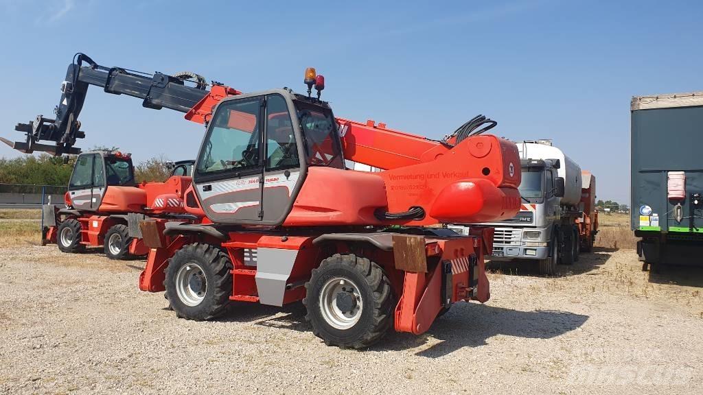 Manitou MRT 1840 Teleskopik yükleyiciler