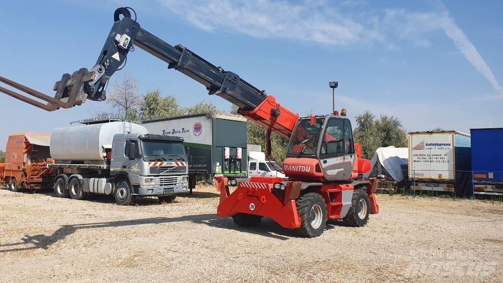 Manitou MRT 1840 Teleskopik yükleyiciler
