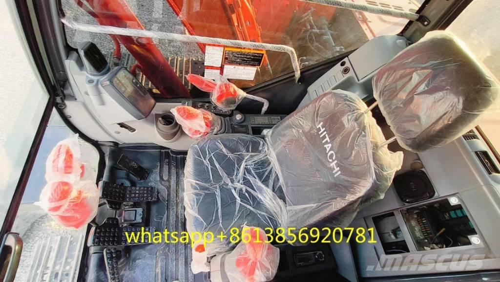 Hitachi ZX 70 Mini ekskavatörler, 7 tona dek